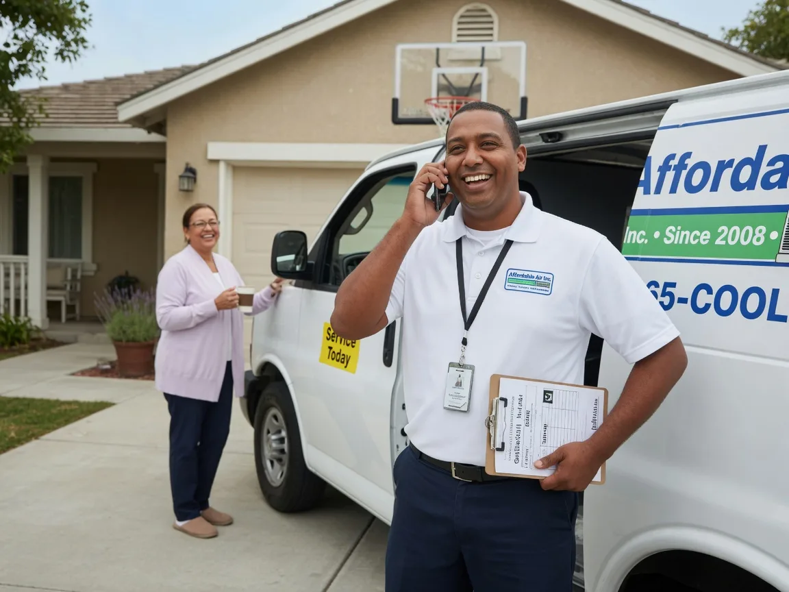 Central Ac Repair Hartford, AR FAQs